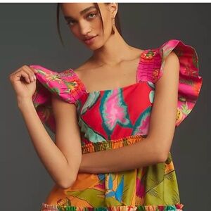 Farm rio mini dress BNWT